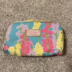 Lily Pulitzer Vibrant Cosmetic Bag